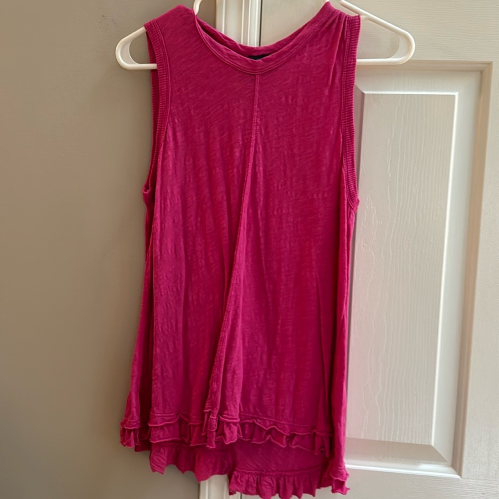Anthropologie tank